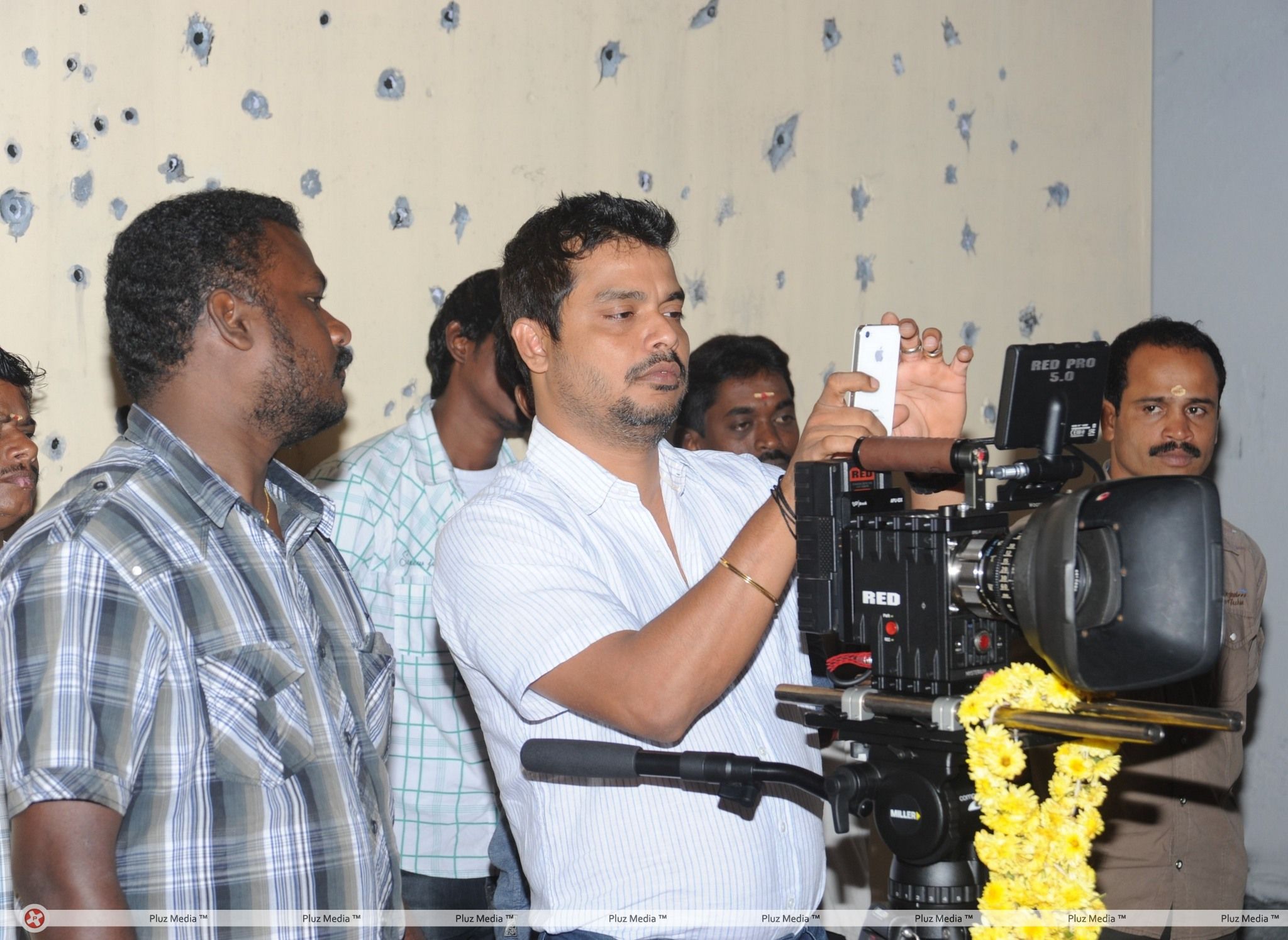Thaandavam Movie Opening - Pictures | Picture 133607